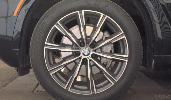 BMW X5 2026, 25,750 km - 3.0 l - Bakı