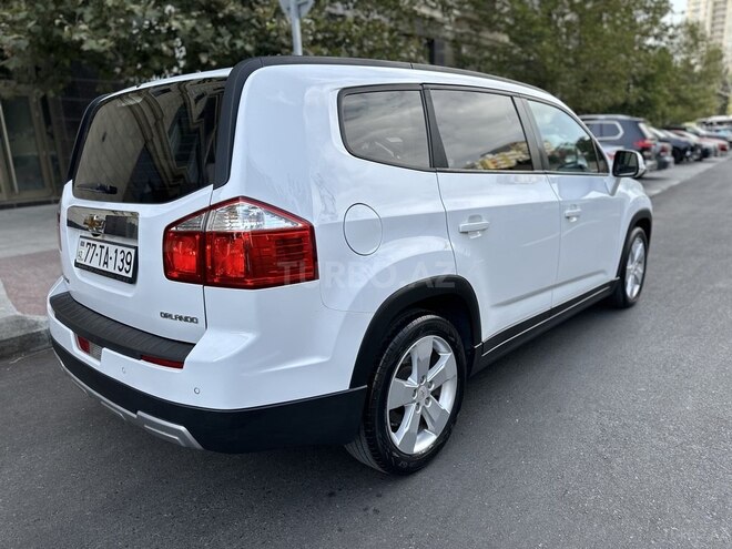 Chevrolet Orlando 2014, 249,111 km - 1.8 l - Bakı