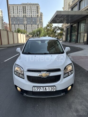 Chevrolet Orlando 2014, 249,111 km - 1.8 l - Bakı
