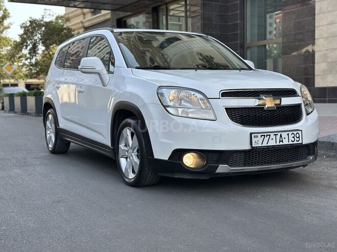 Chevrolet Orlando 2014, 249,111 km - 1.8 l - Bakı