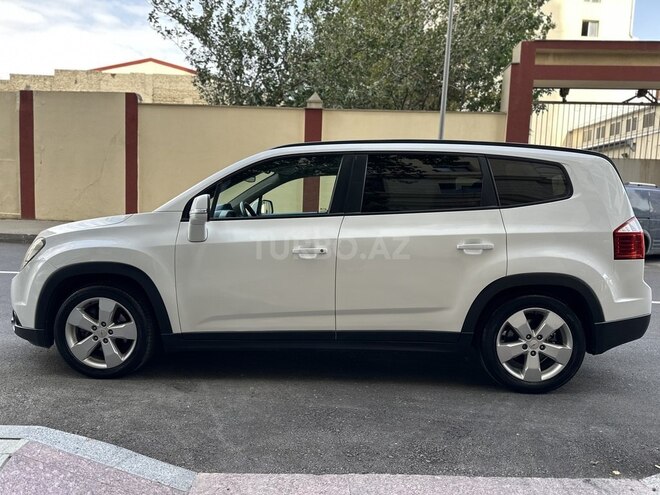 Chevrolet Orlando 2014, 249,111 km - 1.8 l - Bakı