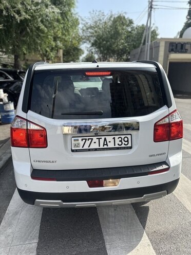 Chevrolet Orlando 2014, 249,111 km - 1.8 l - Bakı