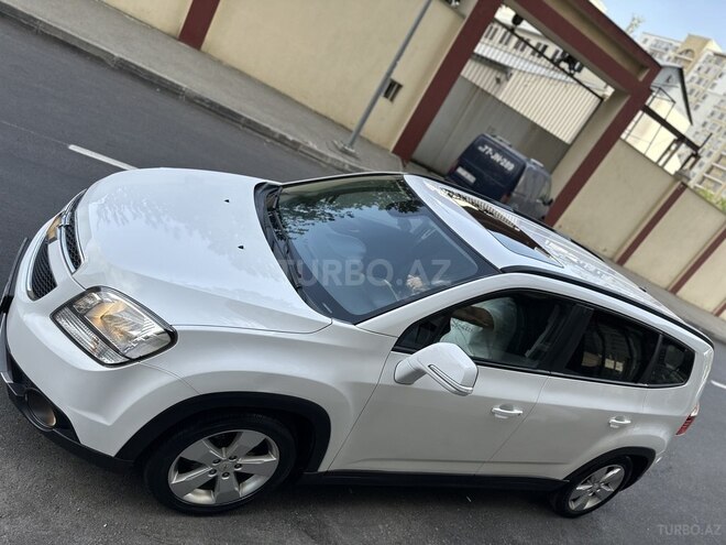 Chevrolet Orlando 2014, 249,111 km - 1.8 l - Bakı