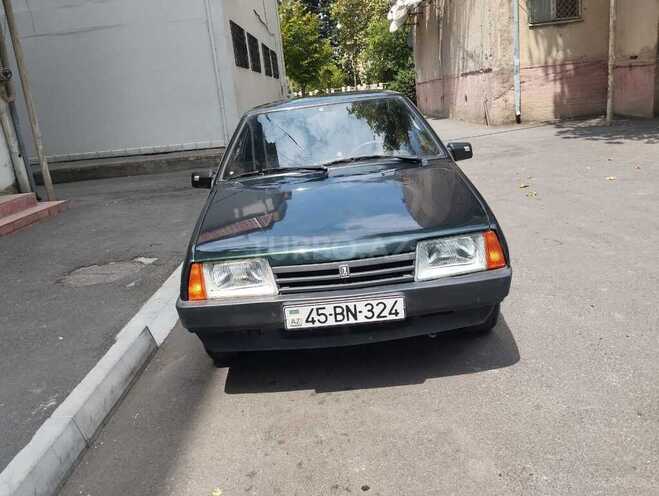 LADA (VAZ) 21099 2002, 318,000 km - 1.5 l - Mingəçevir
