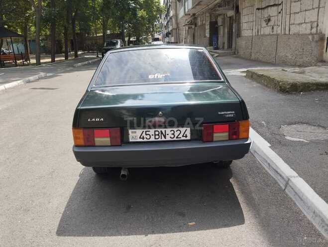 LADA (VAZ) 21099 2002, 318,000 km - 1.5 l - Mingəçevir