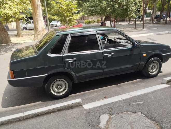 LADA (VAZ) 21099 2002, 318,000 km - 1.5 l - Mingəçevir