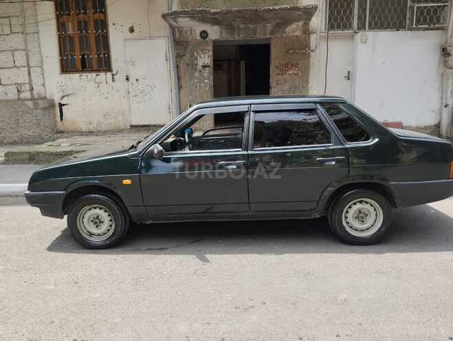 LADA (VAZ) 21099 2002, 318,000 km - 1.5 l - Mingəçevir