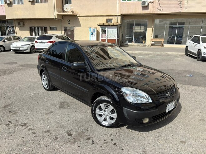 Kia Rio 2009, 204,000 km - 1.4 l - Sumqayıt