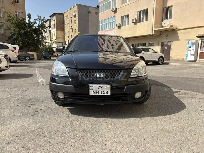 Kia Rio 2009, 204,000 km - 1.4 l - Sumqayıt