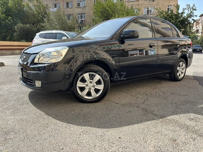 Kia Rio 2009, 204,000 km - 1.4 l - Sumqayıt