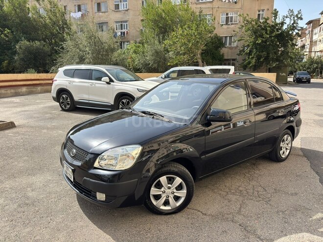 Kia Rio 2009, 204,000 km - 1.4 l - Sumqayıt