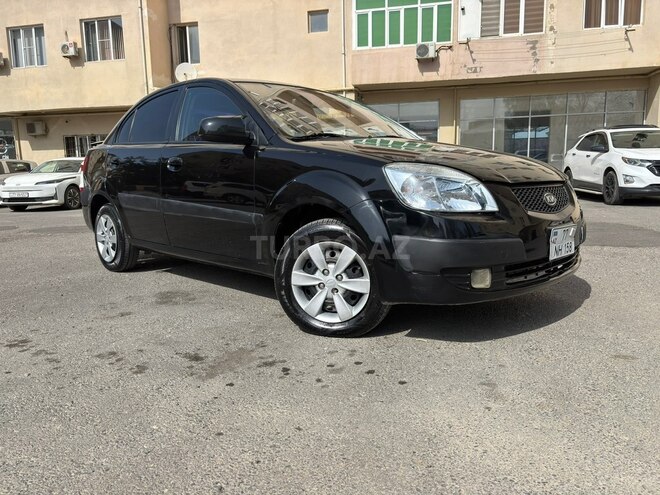 Kia Rio 2009, 204,000 km - 1.4 l - Sumqayıt