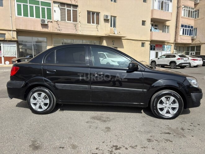 Kia Rio 2009, 204,000 km - 1.4 l - Sumqayıt