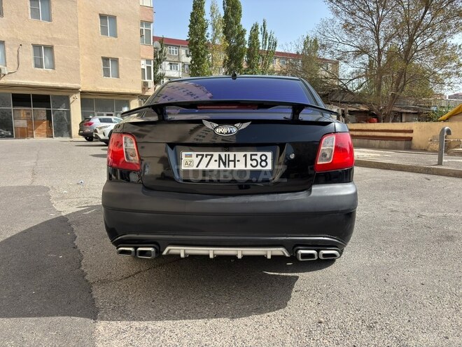 Kia Rio 2009, 204,000 km - 1.4 l - Sumqayıt
