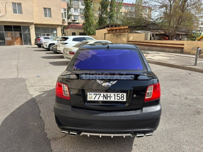 Kia Rio 2009, 204,000 km - 1.4 l - Sumqayıt