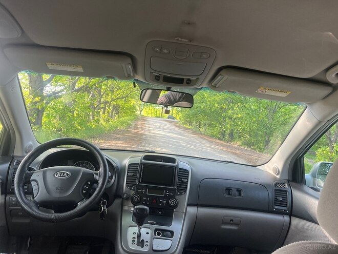 Kia Carnival 2006, 186,600 km - 2.9 l - Xaçmaz
