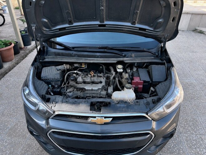 Chevrolet Spark 2016, 167,000 km - 1.0 л - Bakı