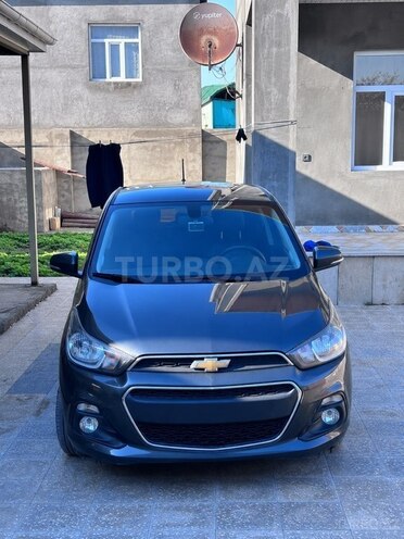 Chevrolet Spark 2016, 167,000 km - 1.0 л - Bakı