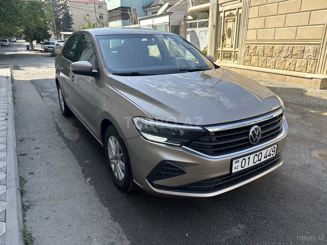 Volkswagen Polo 2020, 136,000 km - 1.6 l - Bakı