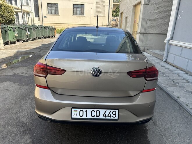 Volkswagen Polo 2020, 136,000 km - 1.6 l - Bakı
