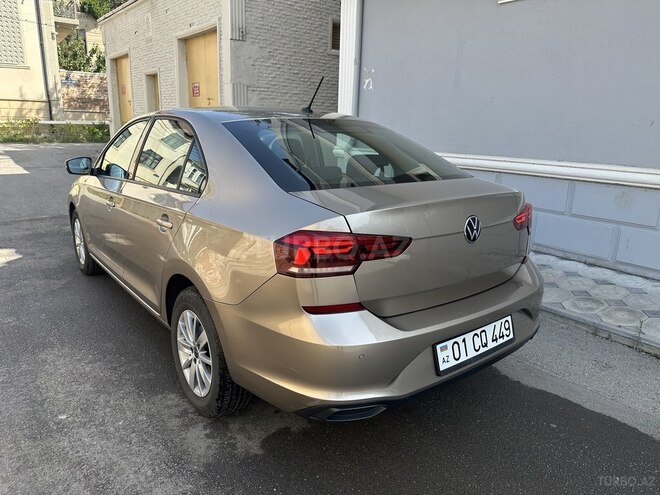 Volkswagen Polo 2020, 136,000 km - 1.6 l - Bakı