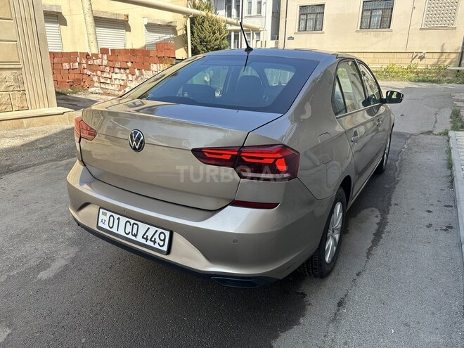 Volkswagen Polo 2020, 136,000 km - 1.6 l - Bakı