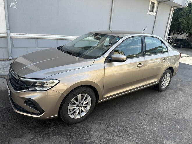 Volkswagen Polo 2020, 136,000 km - 1.6 l - Bakı