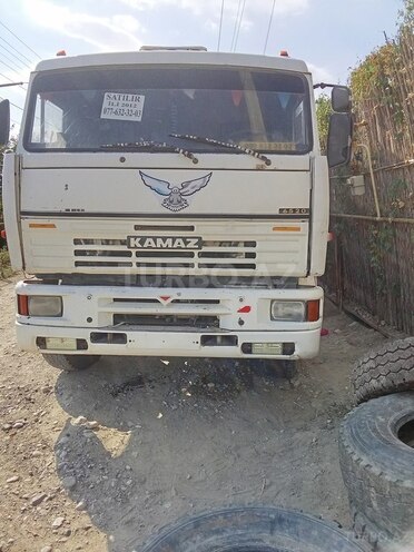 KamAz 6520 2012, 125,877 km - 11.0 л - Goranboy