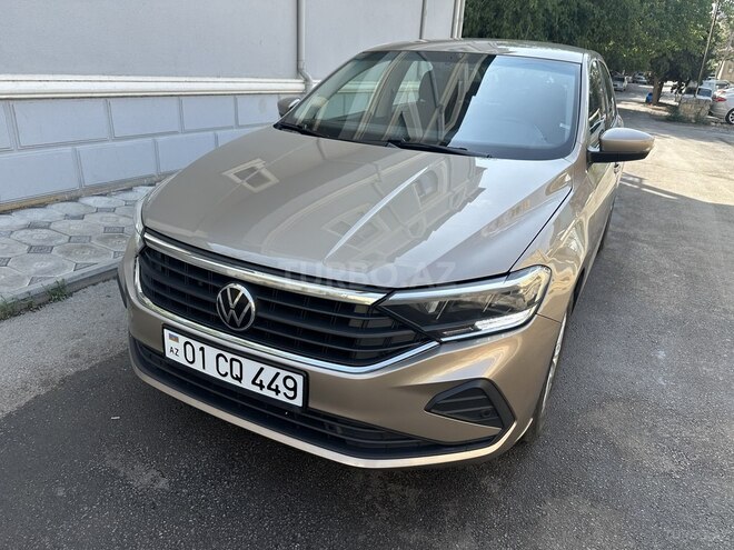 Volkswagen Polo 2020, 136,000 km - 1.6 l - Bakı