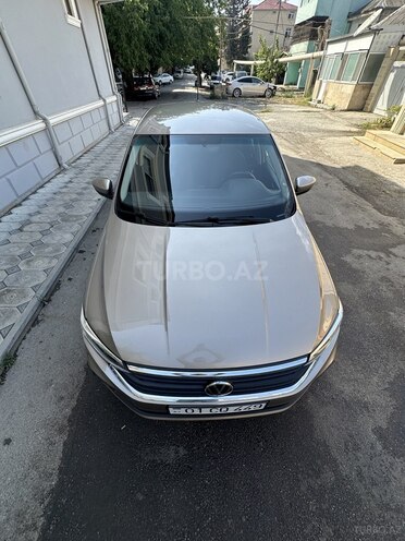 Volkswagen Polo 2020, 136,000 km - 1.6 l - Bakı