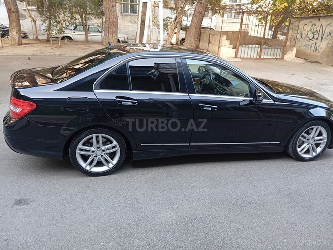 Mercedes C 250 2012, 205,000 km - 1.8 l - Bakı