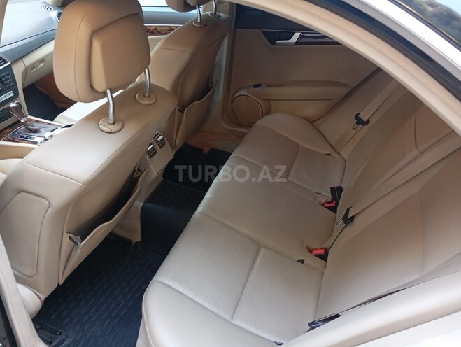 Mercedes C 250 2012, 205,000 km - 1.8 l - Bakı