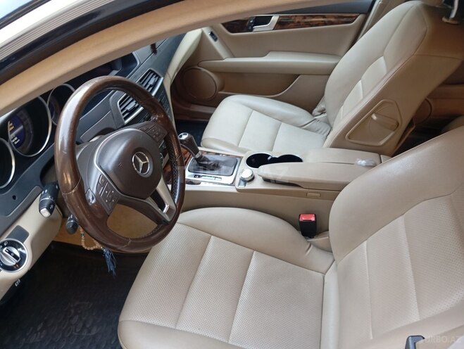 Mercedes C 250 2012, 205,000 km - 1.8 l - Bakı