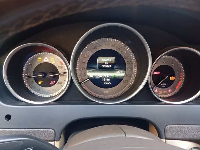Mercedes C 250 2012, 205,000 km - 1.8 l - Bakı