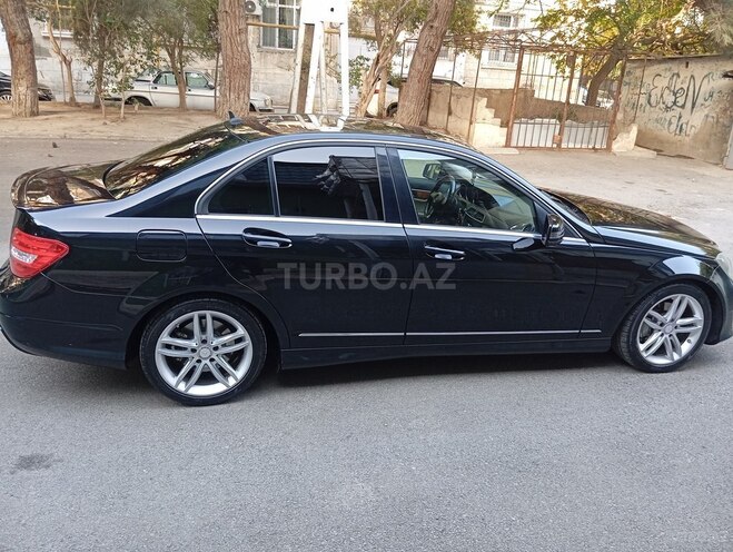 Mercedes C 250 2012, 205,000 km - 1.8 l - Bakı