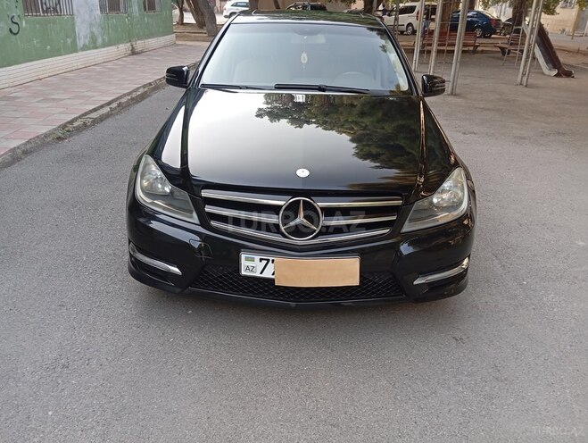 Mercedes C 250 2012, 205,000 km - 1.8 l - Bakı