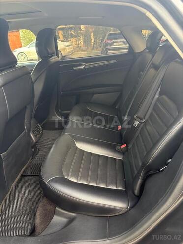 Ford Fusion (North America) 2018, 200,000 km - 1.5 l - Bakı