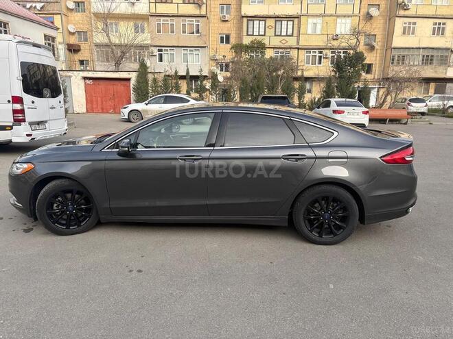 Ford Fusion (North America) 2018, 200,000 km - 1.5 l - Bakı