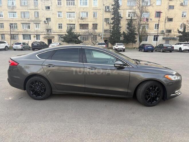 Ford Fusion (North America) 2018, 200,000 km - 1.5 l - Bakı
