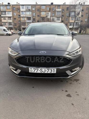 Ford Fusion (North America) 2018, 200,000 km - 1.5 l - Bakı