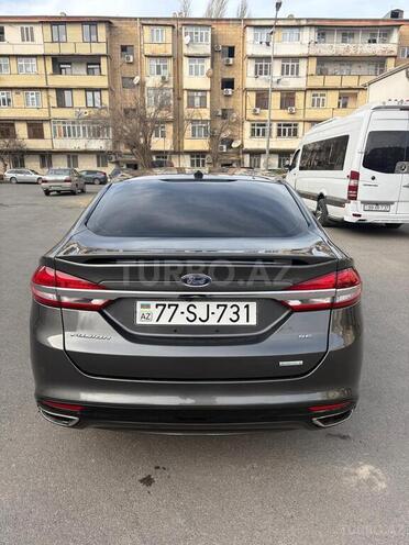 Ford Fusion (North America) 2018, 200,000 km - 1.5 l - Bakı