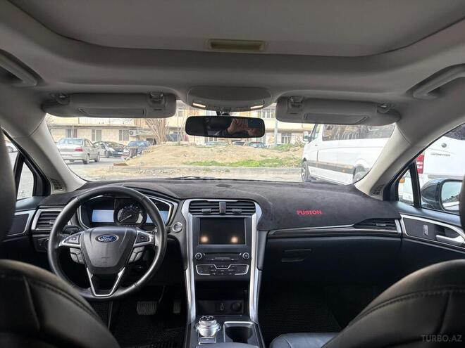 Ford Fusion (North America) 2018, 200,000 km - 1.5 l - Bakı