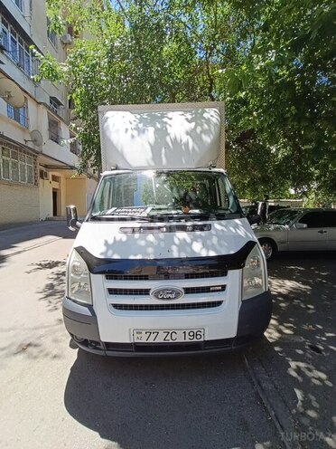 Ford Transit 2007, 214,440 km - 2.4 l - Bakı