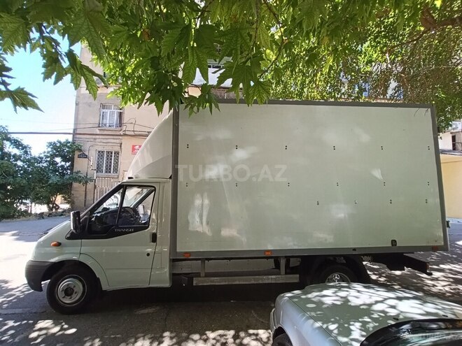 Ford Transit 2007, 214,440 km - 2.4 l - Bakı
