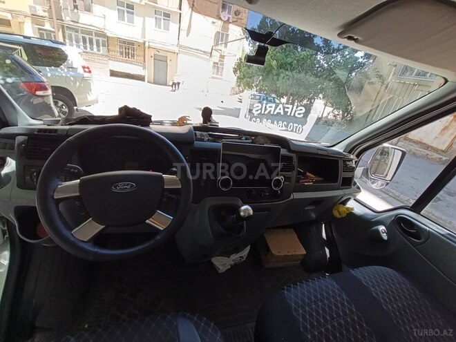 Ford Transit 2007, 214,440 km - 2.4 l - Bakı