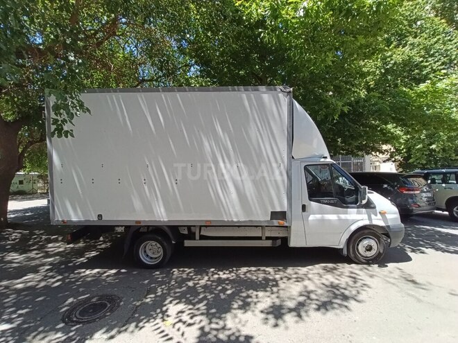 Ford Transit 2007, 214,440 km - 2.4 l - Bakı