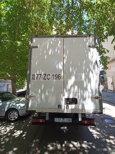 Ford Transit 2007, 214,440 km - 2.4 l - Bakı