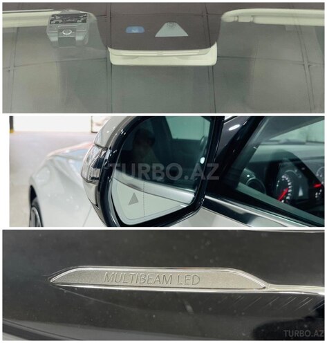 Mercedes E 220 d 2019, 163,000 km - 2.0 l - Bakı