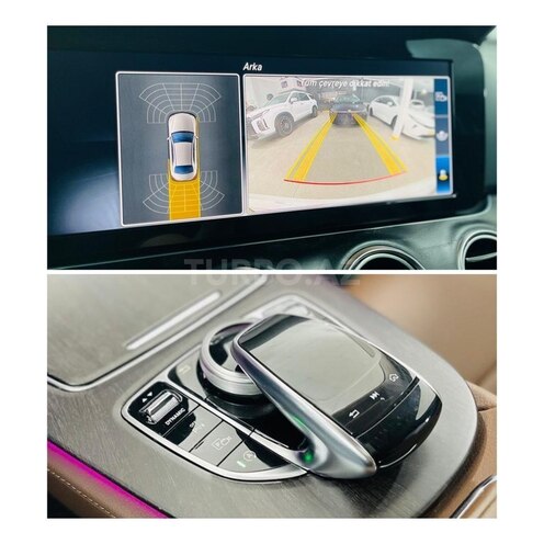 Mercedes E 220 d 2019, 163,000 km - 2.0 l - Bakı