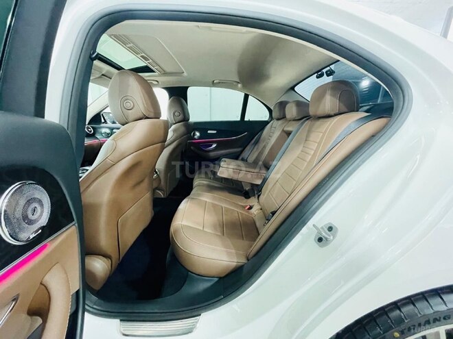 Mercedes E 220 d 2019, 163,000 km - 2.0 l - Bakı